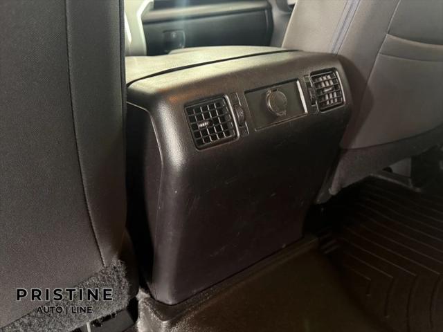 2016 Toyota Tundra SR5 5.7L V8