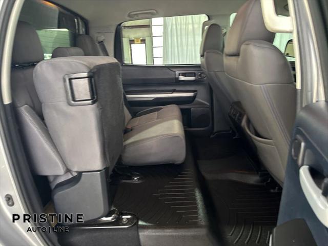 2016 Toyota Tundra SR5 5.7L V8