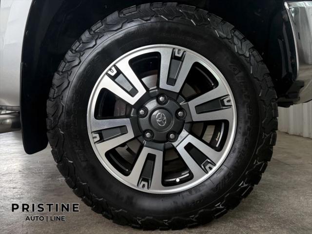 2016 Toyota Tundra SR5 5.7L V8