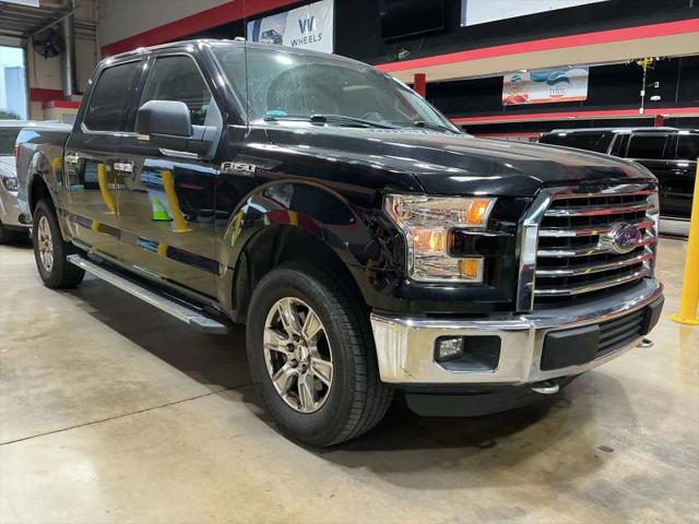 2016 Ford F-150 XLT for sale in Cleveland, TN