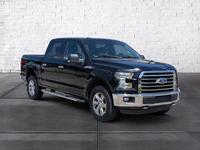 2016 Ford F-150 XLT for sale in Cleveland, TN