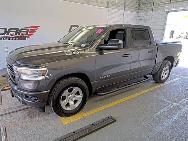 2019 Ram 1500 Big Horn/Lone Star Crew Cab 4x4 5'7" Box for sale in Cleveland, TN