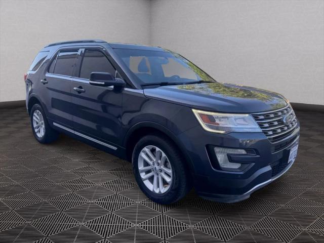 2017 Ford Explorer XLT for sale in Corona, CA
