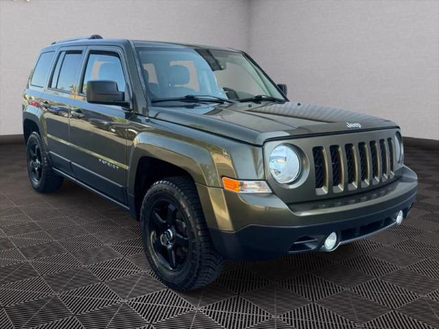 2016 Jeep Patriot High Altitude Edition for sale in Corona, CA