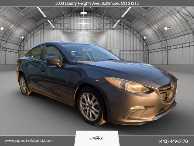 2014 Mazda Mazda3 i Touring for sale in Baltimore, MD