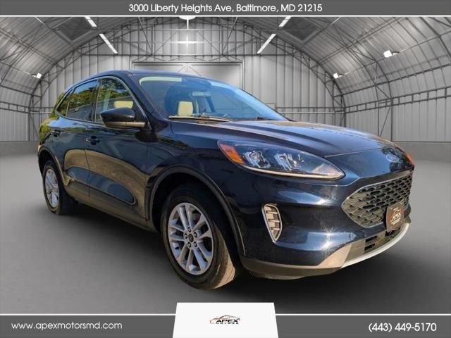 2021 Ford Escape SE for sale in Baltimore, MD
