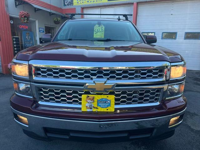 2015 Chevrolet Silverado 1500 LT for sale in Bristol, CT