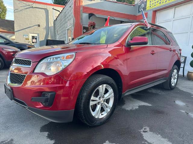 2015 Chevrolet Equinox 1LT