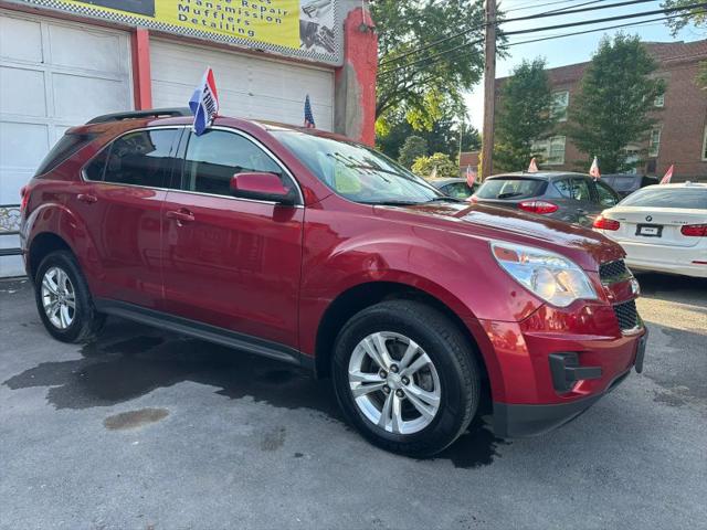 2015 Chevrolet Equinox 1LT