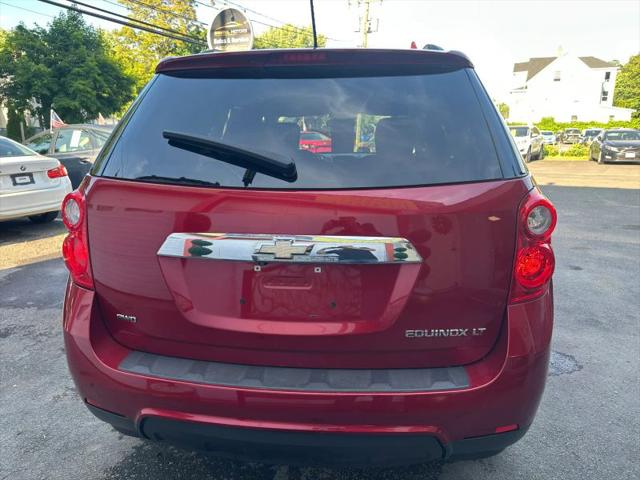 2015 Chevrolet Equinox 1LT