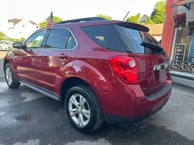 2015 Chevrolet Equinox 1LT