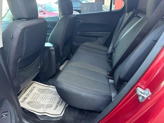 2015 Chevrolet Equinox 1LT