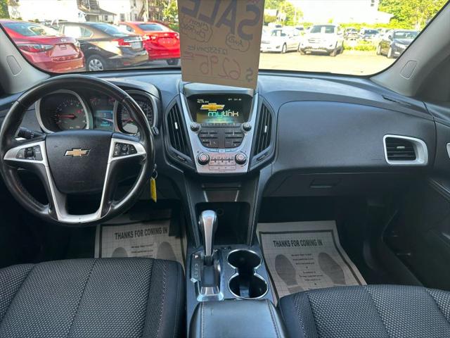 2015 Chevrolet Equinox 1LT