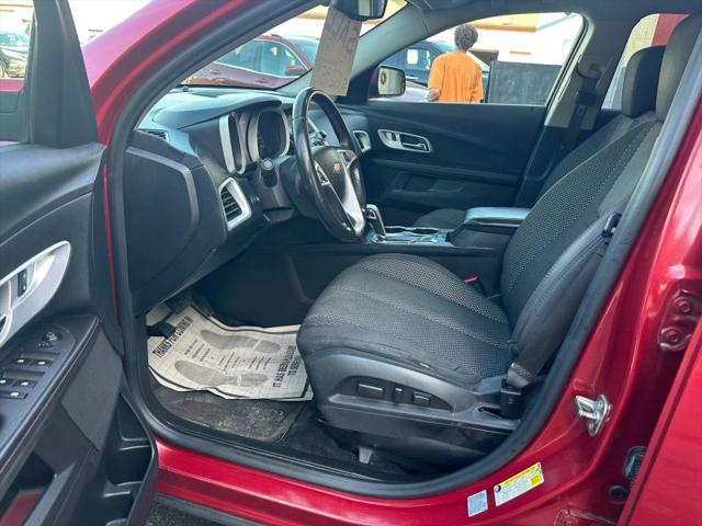 2015 Chevrolet Equinox 1LT