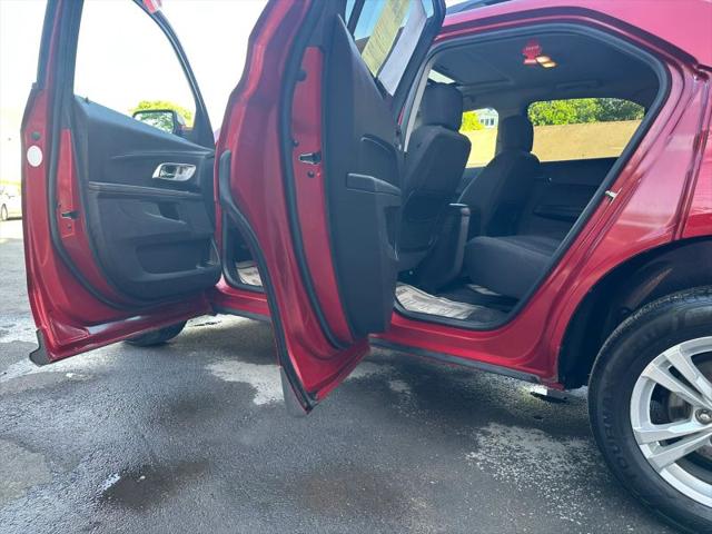 2015 Chevrolet Equinox 1LT