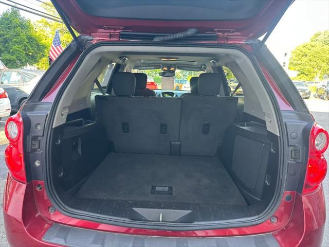 2015 Chevrolet Equinox 1LT