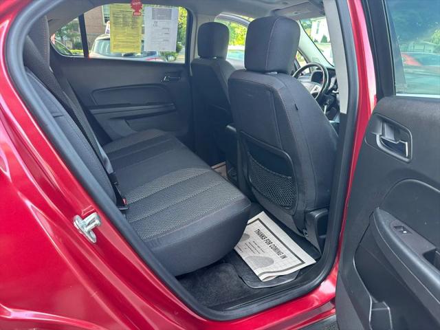 2015 Chevrolet Equinox 1LT