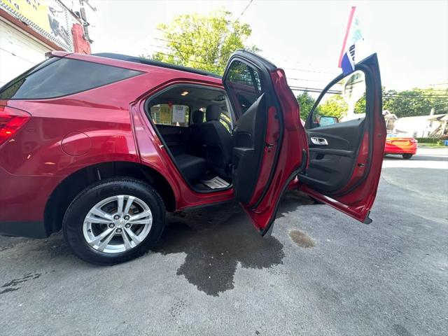 2015 Chevrolet Equinox 1LT