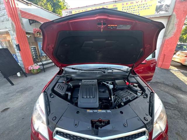 2015 Chevrolet Equinox 1LT