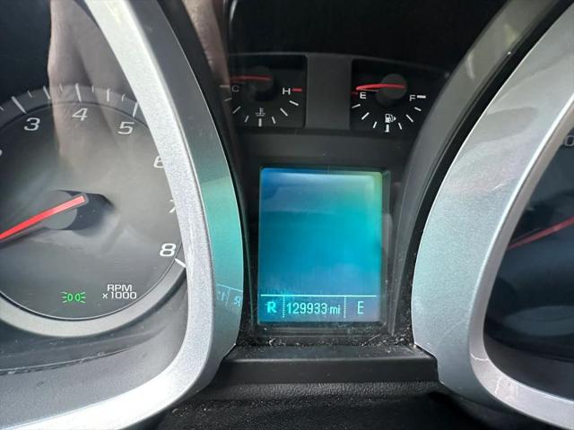 2015 Chevrolet Equinox 1LT