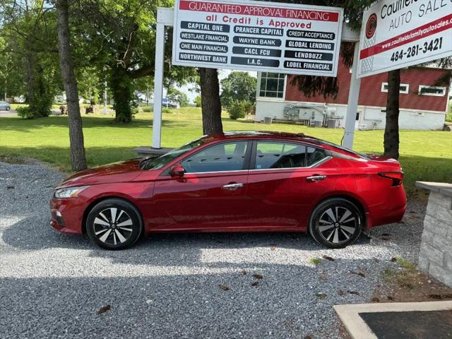 2021 Nissan Altima SV Intelligent AWD