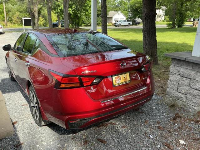 2021 Nissan Altima SV Intelligent AWD
