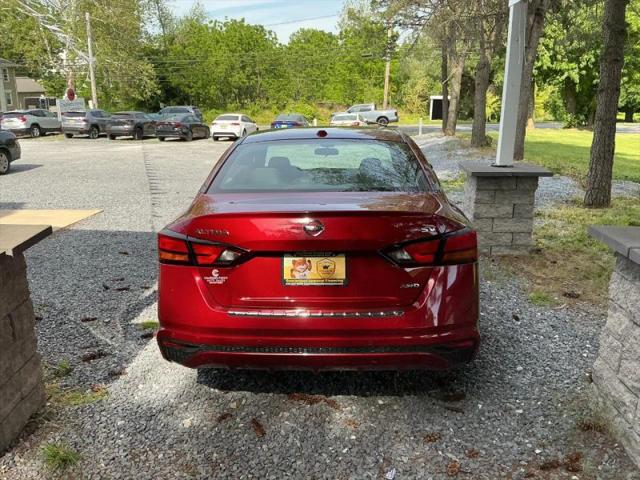 2021 Nissan Altima SV Intelligent AWD
