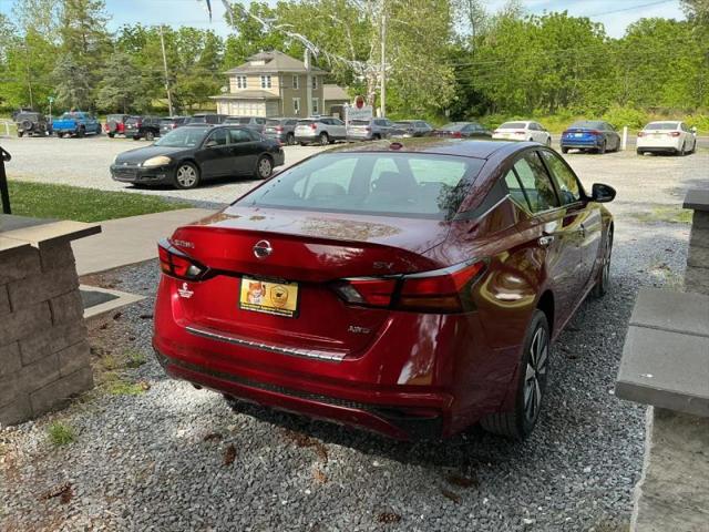 2021 Nissan Altima SV Intelligent AWD