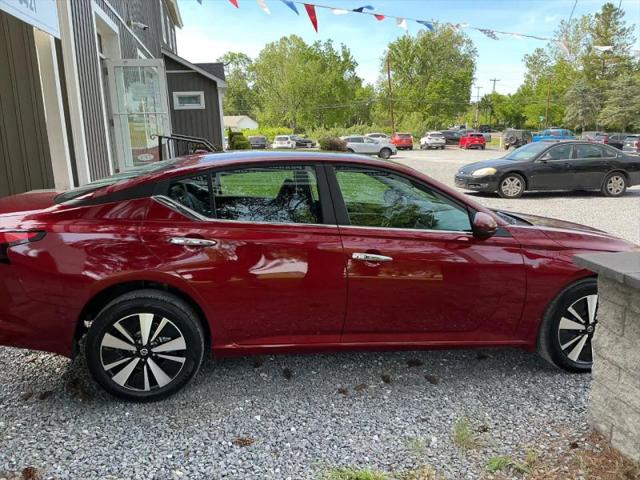2021 Nissan Altima SV Intelligent AWD