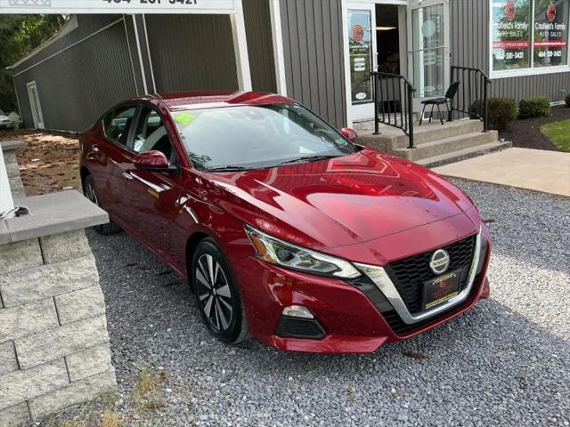 2021 Nissan Altima SV Intelligent AWD