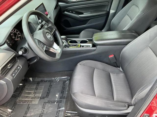 2021 Nissan Altima SV Intelligent AWD
