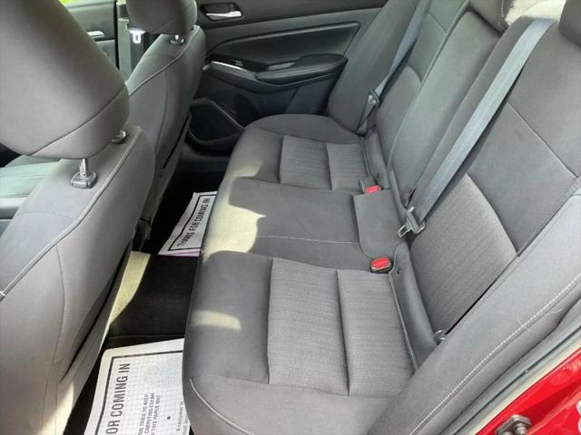 2021 Nissan Altima SV Intelligent AWD