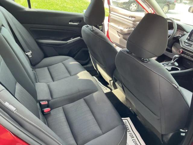 2021 Nissan Altima SV Intelligent AWD