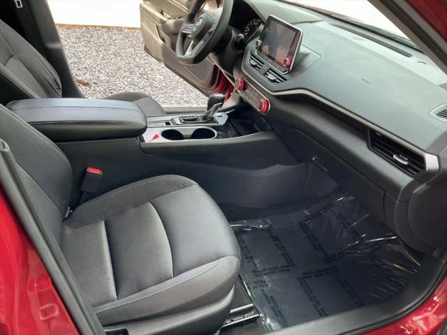 2021 Nissan Altima SV Intelligent AWD