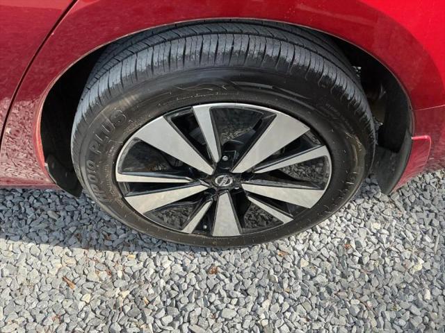 2021 Nissan Altima SV Intelligent AWD