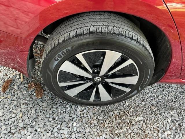 2021 Nissan Altima SV Intelligent AWD