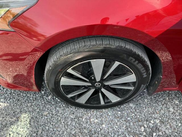 2021 Nissan Altima SV Intelligent AWD