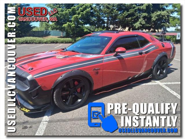 2012 Dodge Challenger R/T for sale in Vancouver, WA