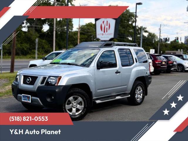 2010 Nissan Xterra S for sale in Rensselaer, NY