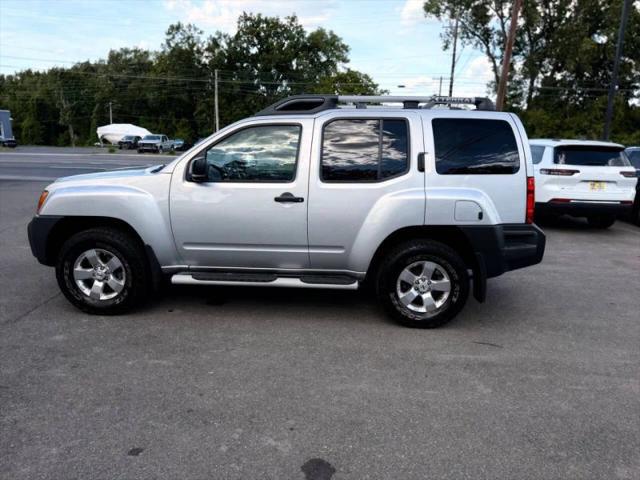 2010 Nissan Xterra S