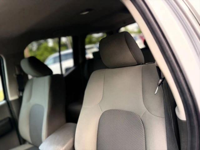 2010 Nissan Xterra S