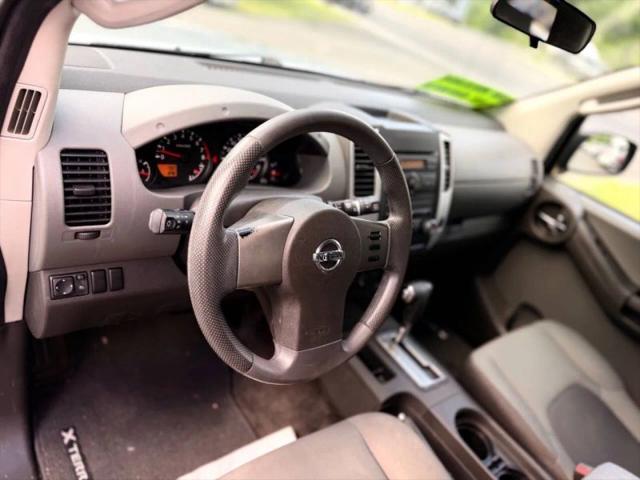 2010 Nissan Xterra S