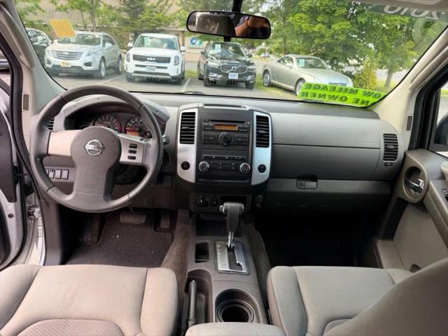 2010 Nissan Xterra S