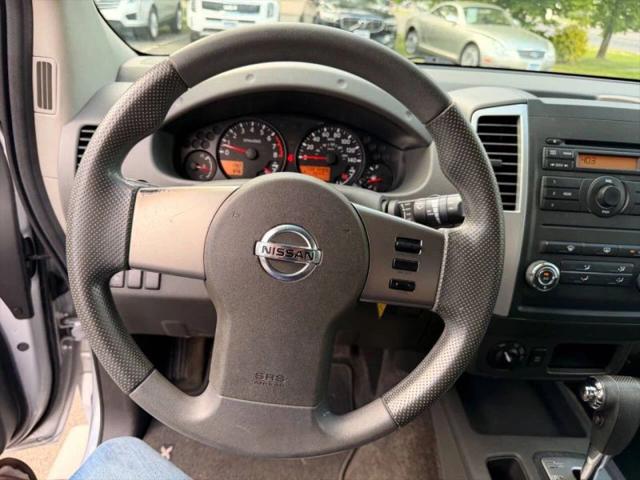 2010 Nissan Xterra S