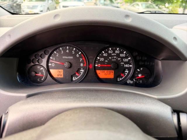 2010 Nissan Xterra S