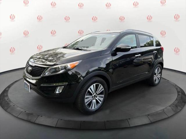 2014 Kia Sportage EX for sale in Rensselaer, NY