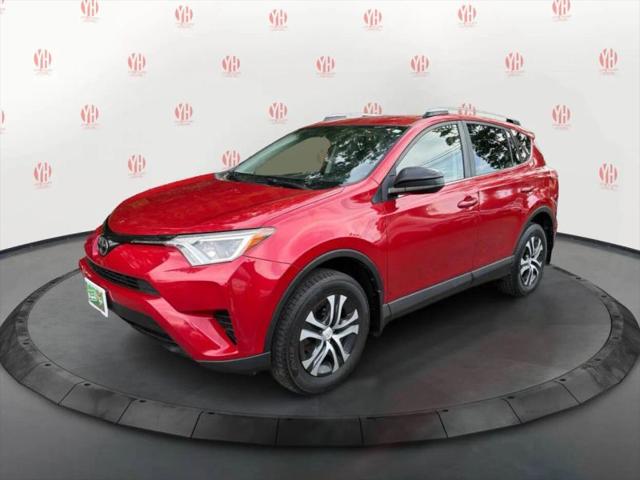 2017 Toyota RAV4 LE for sale in Rensselaer, NY