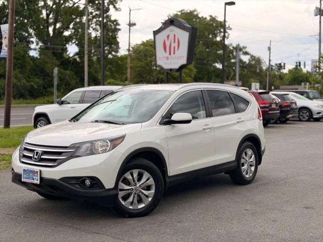 2014 Honda CR-V EX-L