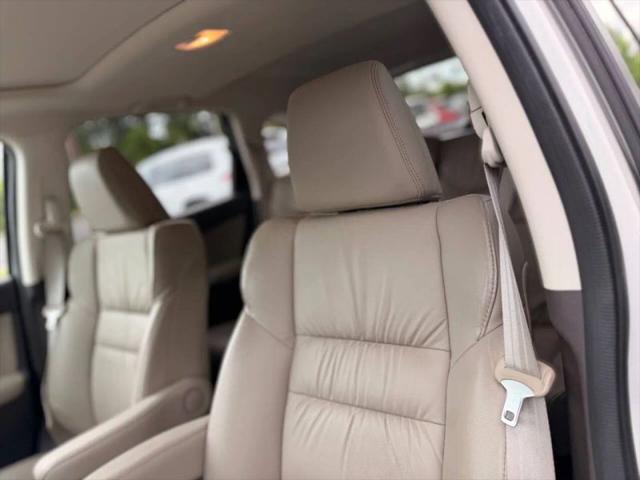 2014 Honda CR-V EX-L