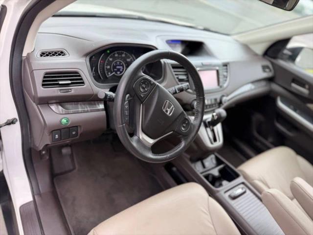 2014 Honda CR-V EX-L